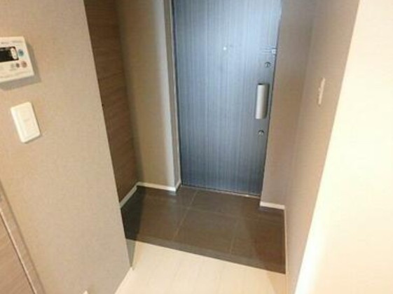 AXASHY'S板橋区役所前の収納