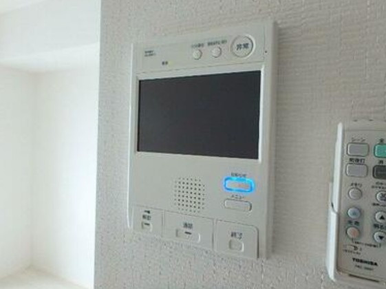 AXASHY'S板橋区役所前のセキュリティ