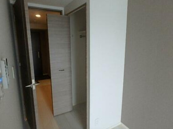 AXASHY'S板橋区役所前の収納