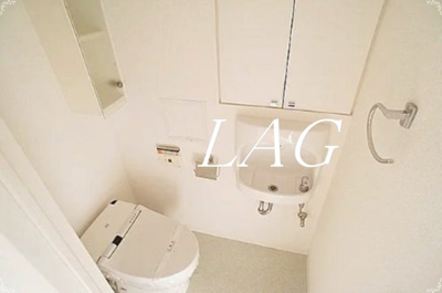 【トイレ】 | グランスイート明石町 | トイレです。