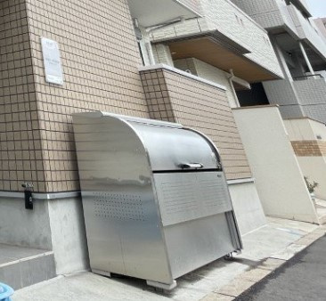 ROBOT HOUSE 蕨(ロボットハウスワラビ)のその他共用部分