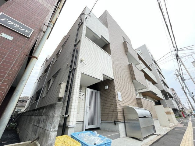 ROBOT HOUSE 蕨(ロボットハウスワラビ)の外観