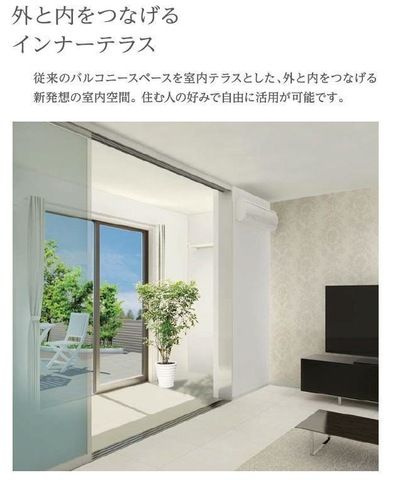 【新築】藤枝市田沼アパートの内装