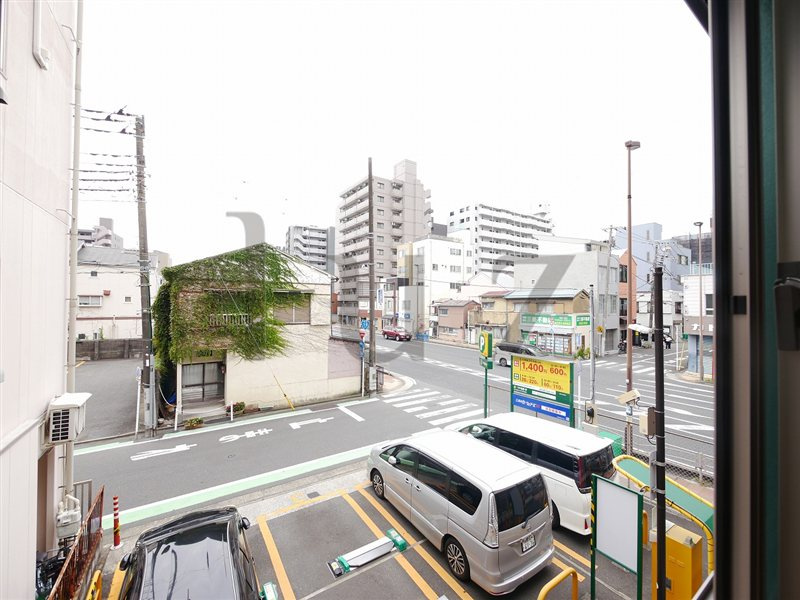 エーエス吉野町の展望