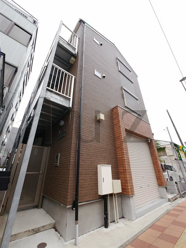 エーエス吉野町の外観