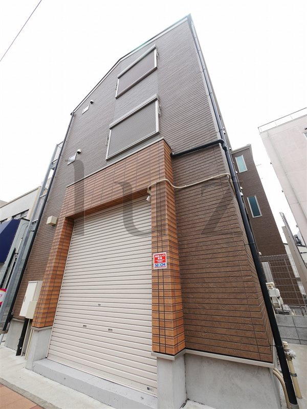 エーエス吉野町の外観