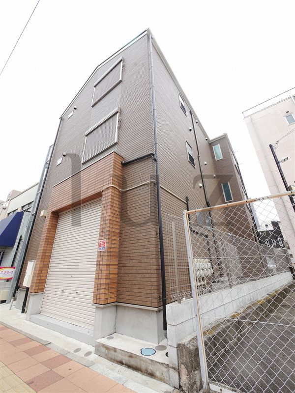 エーエス吉野町の外観