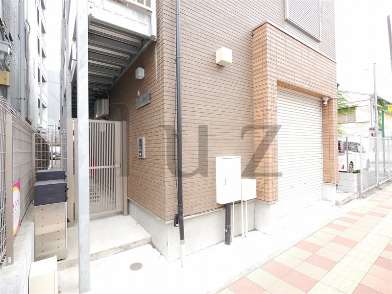 エーエス吉野町の外観