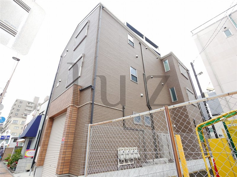 エーエス吉野町の外観