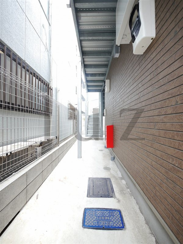 エーエス吉野町のその他共用部分