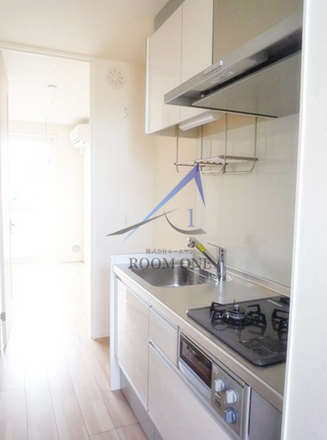 ＡＣコモドのキッチン|キッチンです。