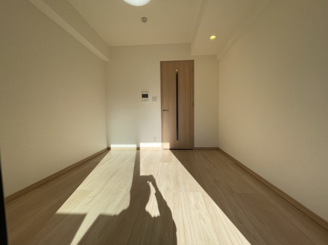 ルーブル川崎都町壱番館の寝室