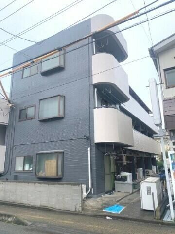 クロノス南林間ＷＥＳＴの外観