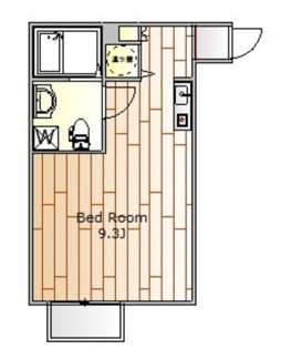 【間取り】 | アンソレイエ西小山 | 間取りです。
