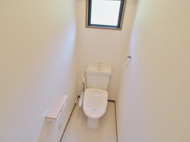 コートヴィレッジⅡのトイレ|※同じ間取りの別部屋のお写真です※