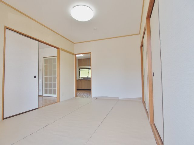 コートヴィレッジⅡの内装|※同じ間取りの別部屋のお写真です※