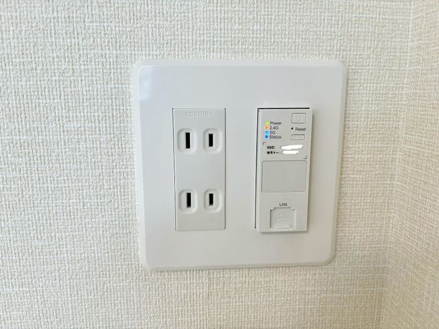 プロスペルの設備