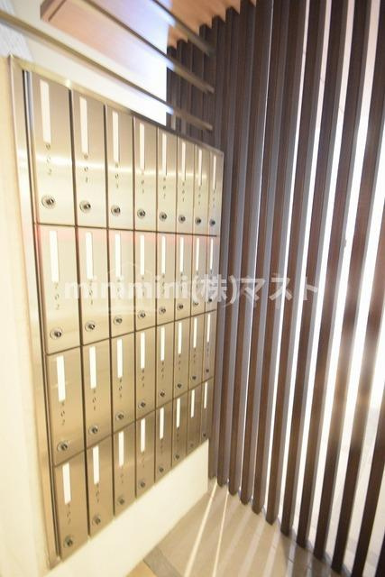 サンマルベリー扇町のその他共用部分