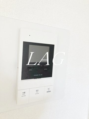 【セキュリティ】 | ＬＥＯ伍拾伍番館 | TVモニターフォンです。