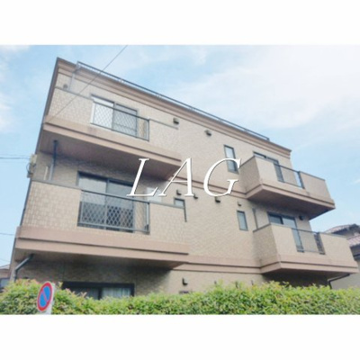 【外観】 | アムリタ | 外観です。