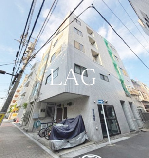 【外観】 | グリーンハイツ中澤 | 外観です。