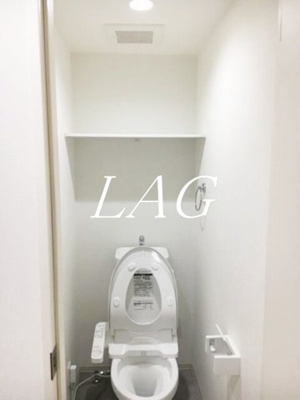 【トイレ】 | グローベルメゾン綾瀬 | トイレです。