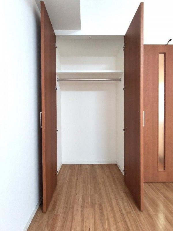 プログレッソ鶴舞 の収納