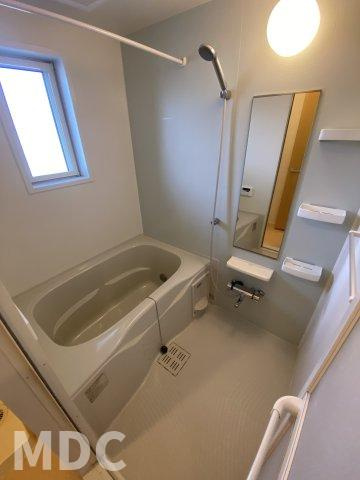 徳島市北沖洲４丁目のアパートの浴室