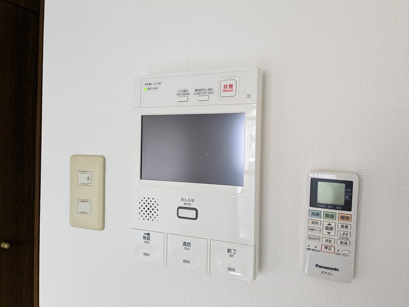 エスリード三宮第３のセキュリティ|同物件別部屋写真