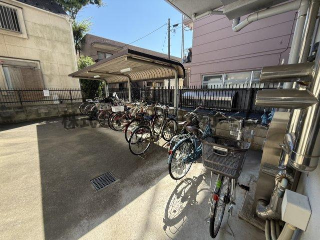 武蔵野市境南町２丁目の賃貸マンションのその他共用部分