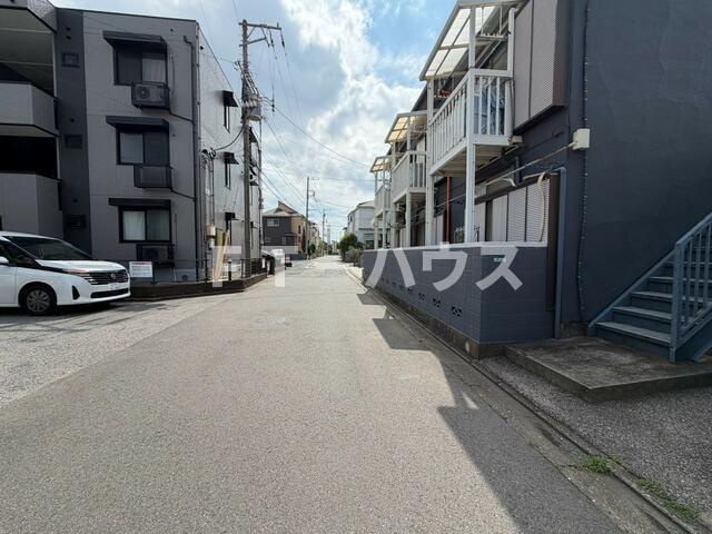 サンライズの周辺