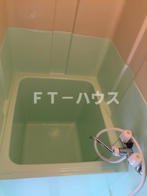 サンライズの浴室