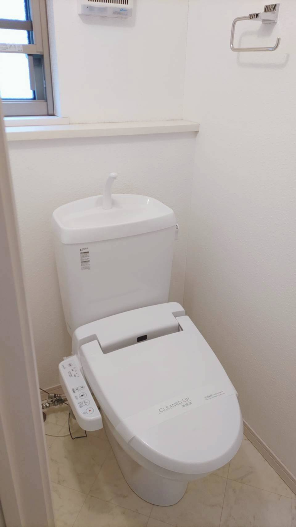 エミネンス都立家政のトイレ|トイレも気になるポイント