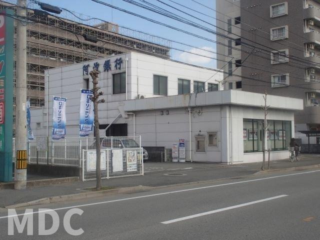 ウェル　メゾンの周辺|阿波銀行さんまで600m