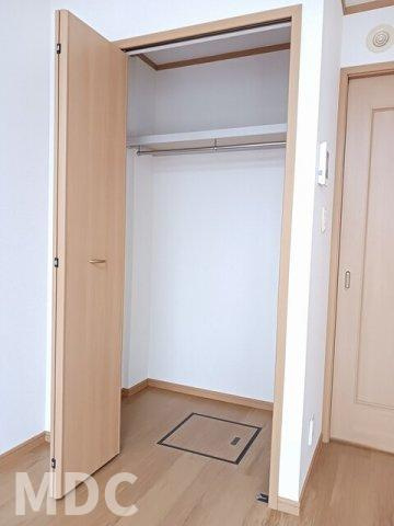 ウェル　メゾンの収納