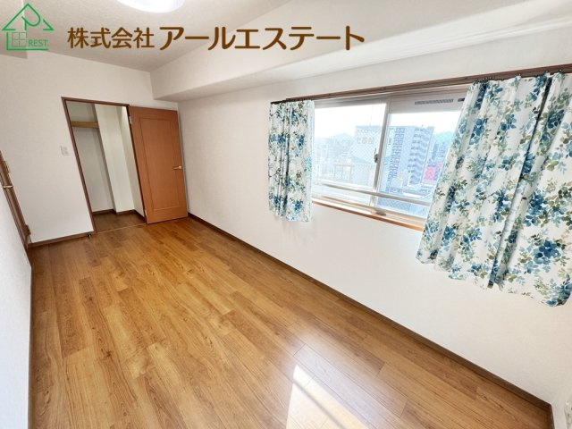 アルファステイツ姫路本町　　　JR「姫路駅」徒歩9分の寝室