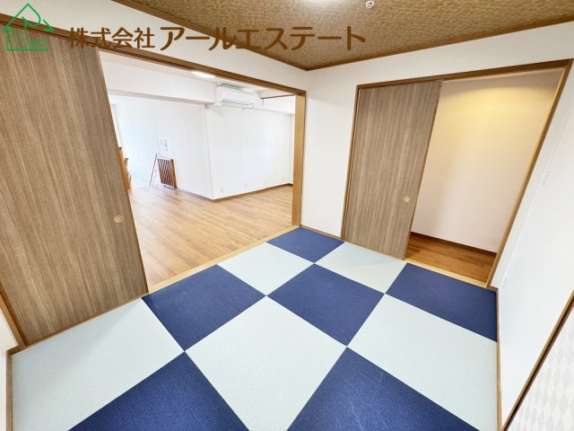 アルファステイツ姫路本町　　　JR「姫路駅」徒歩9分の和室