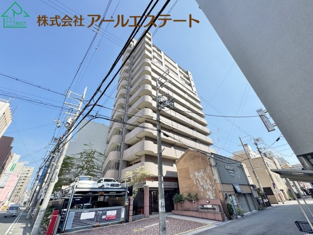 アルファステイツ姫路本町　　　JR「姫路駅」徒歩9分