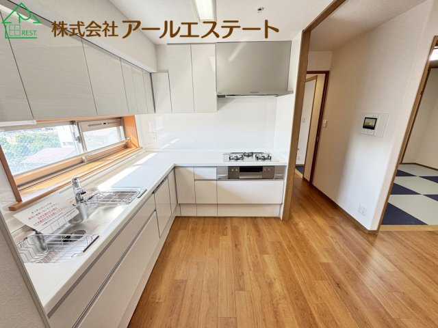 アルファステイツ姫路本町　　　JR「姫路駅」徒歩9分のキッチン