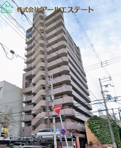 アルファステイツ姫路本町　　　JR「姫路駅」徒歩9分の外観