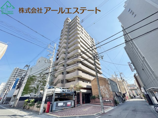 アルファステイツ姫路本町　　　JR「姫路駅」徒歩9分の周辺