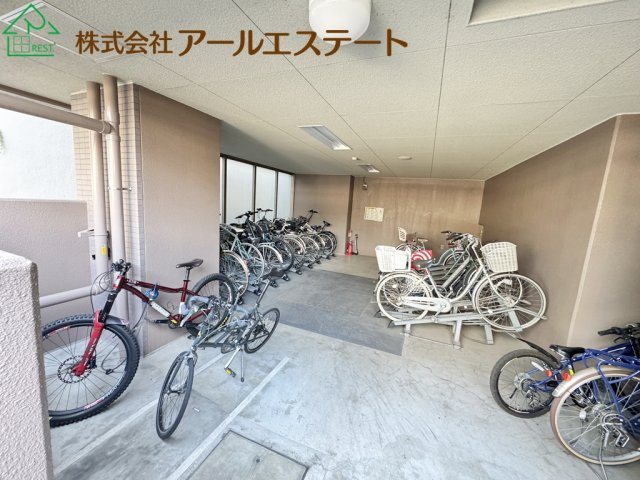 アルファステイツ姫路本町　　　JR「姫路駅」徒歩9分のその他共用部分