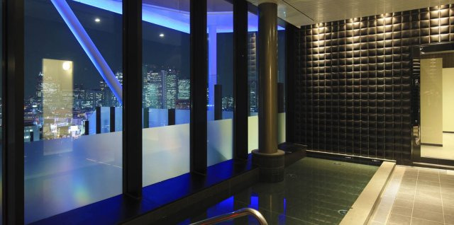 新宿区新宿６丁目の賃貸マンションのその他|１番人気のスパ