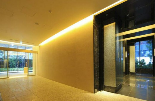 新宿区新宿６丁目の賃貸マンションのセキュリティ