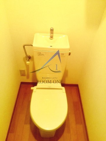 ユーパレスのトイレ|トイレです。