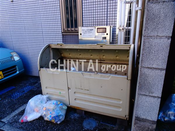 アルモニー渋谷のその他共用部分
