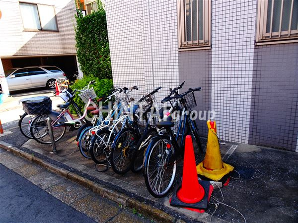 アルモニー渋谷のその他共用部分