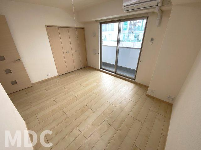 徳島市山城西４丁目の賃貸マンションの居間・リビング