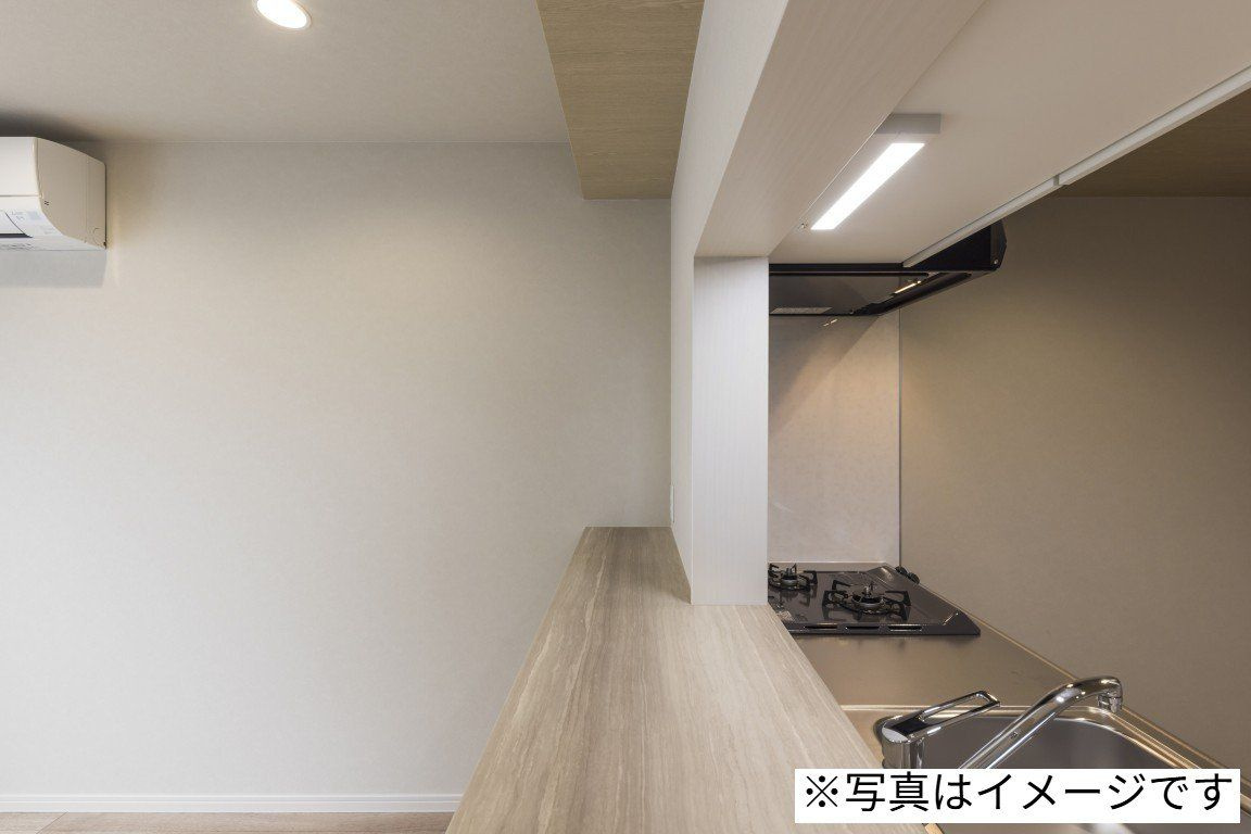 robot home 日進Ⅳ(ロボットホームニッシンフォー)のキッチン