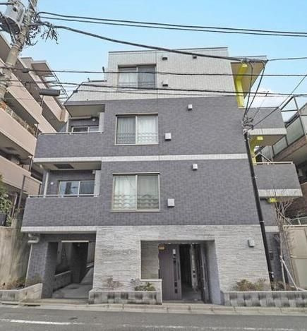 エスペルーモ上池台の外観